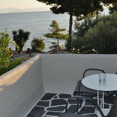 Into The Blue Villa Arkadiko Chorio Екстер'єр фото