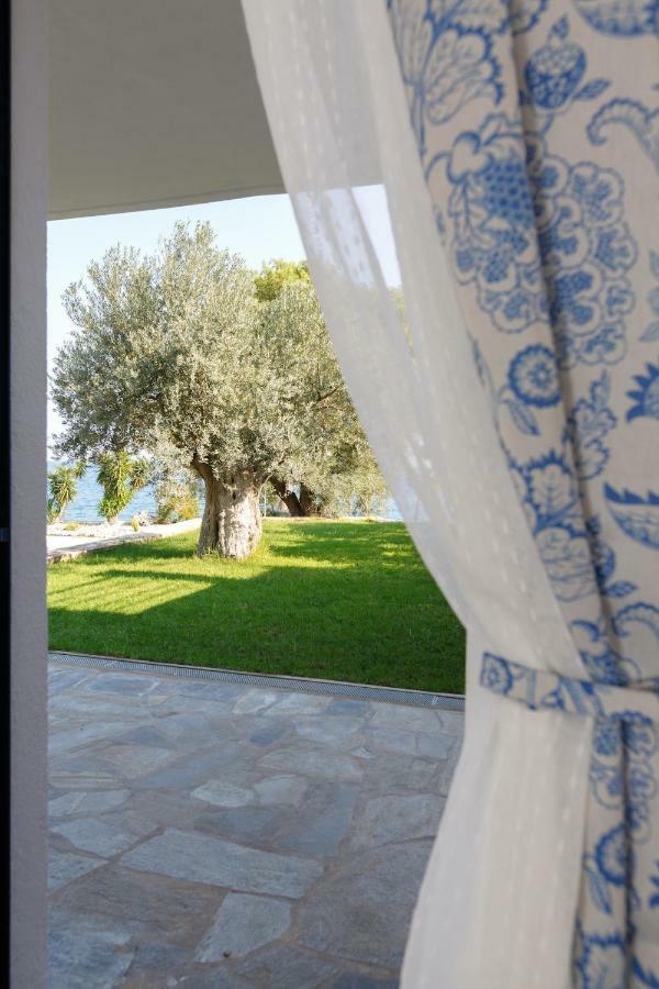 Into The Blue Villa Arkadiko Chorio Екстер'єр фото