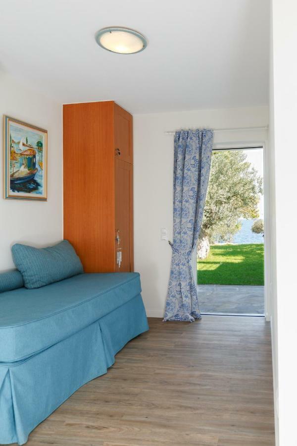 Into The Blue Villa Arkadiko Chorio Екстер'єр фото