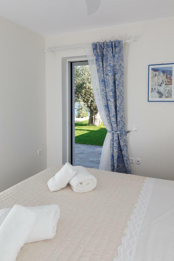 Into The Blue Villa Arkadiko Chorio Екстер'єр фото