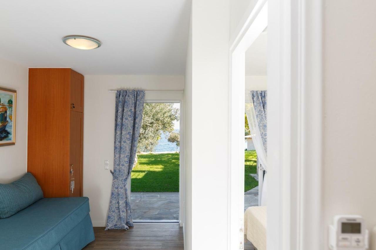 Into The Blue Villa Arkadiko Chorio Екстер'єр фото